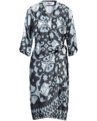 Bazar Deluxe - Midi-Kleid - Lyst