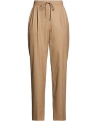 Max Mara - Pants Cashmere, Elastane - Lyst