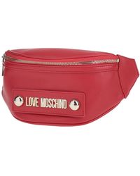 love moschino bum bag