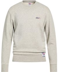 Autry - Sweatshirt Cotton, Polyamide - Lyst