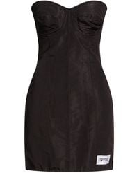 Dolce & Gabbana - Mini Dress - Lyst