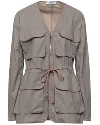 Alpha Studio - Jacket - Lyst