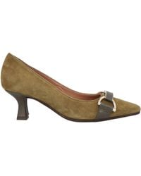 Frau - Pumps Leather - Lyst