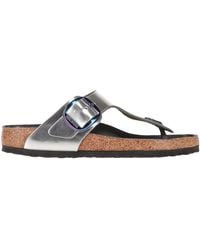 Birkenstock - Thong Sandal - Lyst