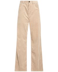 Sofie D'Hoore - Pants Cotton - Lyst