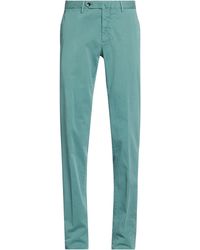 PT Torino - Pants Cotton, Elastane - Lyst