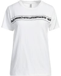 Moschino - Camiseta interior - Lyst