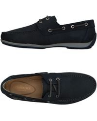 Lumberjack - Midnight Loafers Soft Leather - Lyst