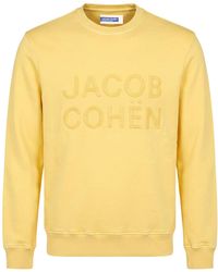 Jacob Cohen - Sudadera - Lyst