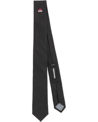 DSquared² - Ties & Bow Ties Silk - Lyst