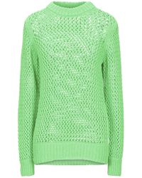 Calvin Klein Pullover - Grün