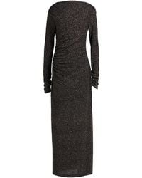 Angela Davis - Maxi Dress Polyester, Elastane - Lyst