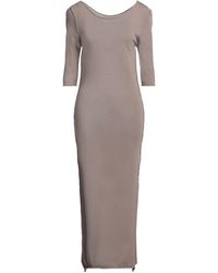Soallure - Midi-Kleid - Lyst