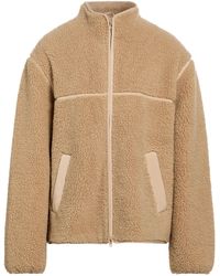 Maison Kitsuné - Shearling & Teddy - Lyst