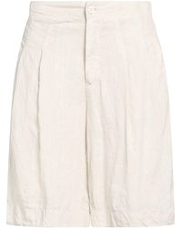 Transit - Shorts & Bermuda Shorts Linen - Lyst