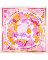 Ferragamo - Sciarpa - Lyst