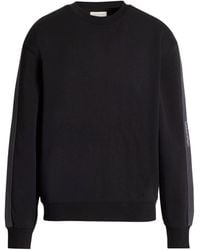 Calvin Klein - Sweatshirt Cotton, Polyester - Lyst
