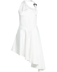 Versace Jeans Couture - Robe Midi - Lyst