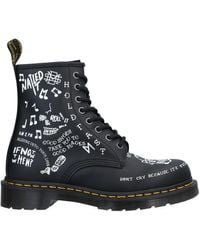 dr martens low boots