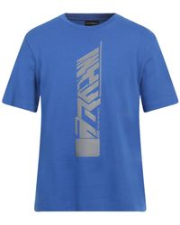 Emporio Armani - T-shirt - Lyst