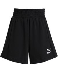 PUMA - Shorts & Bermuda Shorts - Lyst