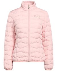 Emporio Armani - Jackets - Lyst