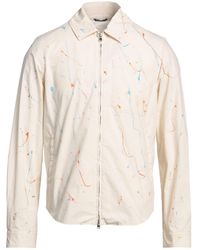 Daniele Alessandrini - Jacke & Anorak - Lyst
