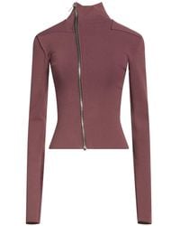 Rick Owens - Jacket Viscose, Polyester, Polyamide, Elastane - Lyst