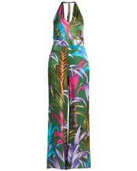 Kaos - Jumpsuit Viscose - Lyst