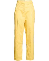 Vicario Cinque - Pants Cotton - Lyst