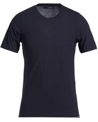 Lardini - Slate T-Shirt Cotton - Lyst