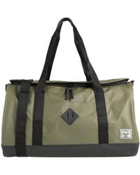 Herschel Supply Co. - Herschel Heritage Duffle -- Military Duffel Bags P.E.T. Recycled Polyester, Tpe - Lyst