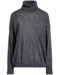 CROCHÈ - Turtleneck Wool, Acrylic - Lyst