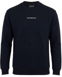 Emporio Armani - Sweatshirt - Lyst
