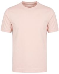 Circolo 1901 - Blush T-Shirt Cotton, Elastane - Lyst