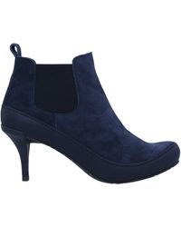 Pedro Garcia Ankle Boots - Blue