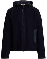 Aspesi - Jacket Virgin Wool - Lyst