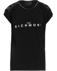 John Richmond - T-shirt - Lyst