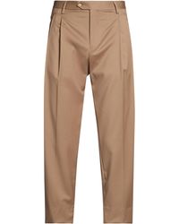 Briglia 1949 - Racconta La Sartoria Pants Virgin Wool - Lyst