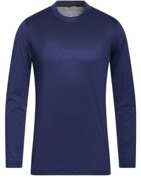 Canali - T-Shirts - Lyst