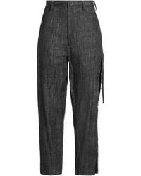 Y's Yohji Yamamoto - Jeans - Lyst