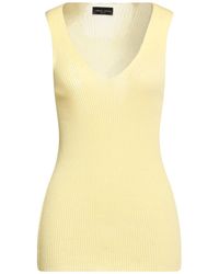 Roberto Collina - Tank Top - Lyst