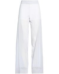 Peserico - Pants - Lyst