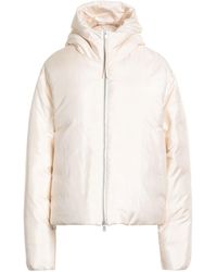 Jil Sander - Puffer Polyamide, Silk - Lyst