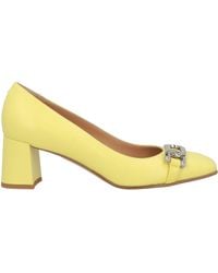 Voltan - Pumps Leather - Lyst