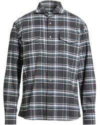 Fedeli - Jacket Cotton - Lyst