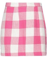 Imperial - Mini Skirt - Lyst