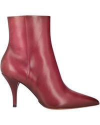 Santoni - Ankle Boots - Lyst