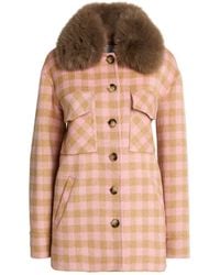 Ava Adore - Abrigo - Lyst
