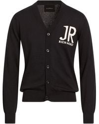John Richmond - Cardigan - Lyst